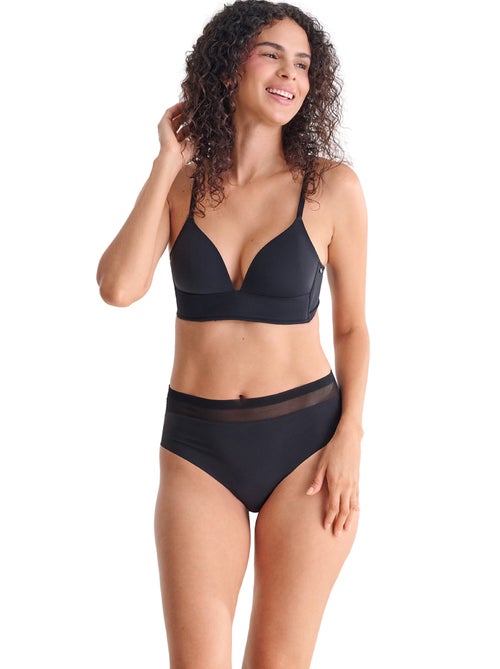 Slip met hoge taille sia - Kiabi Slip met hoge taille sia - Kiabi