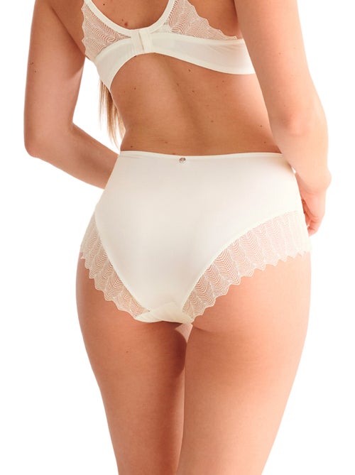Slip met hoge taille stella - Kiabi Slip met hoge taille stella - Kiabi