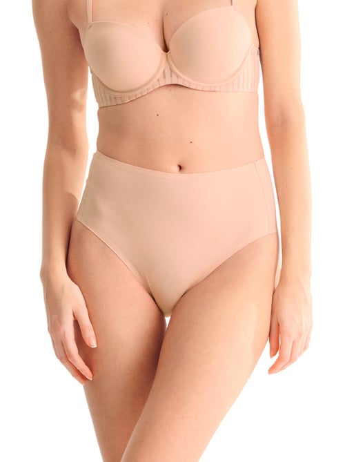 Slip met hoge taille tia - Kiabi