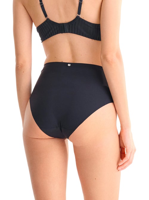 Slip met hoge taille tia - Kiabi