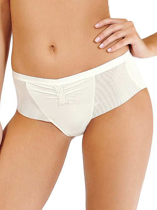 Slip met hoge taille zarah - Kiabi Slip met hoge taille zarah - Kiabi