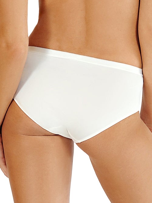 Slip met hoge taille zarah - Kiabi Slip met hoge taille zarah - Kiabi