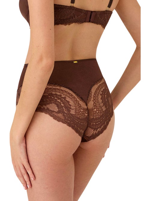 Slip met hoog middel en vormgevend effect renatta - Kiabi