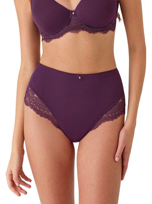 Slip met hoog middel en vormgevend effect renatta - Kiabi