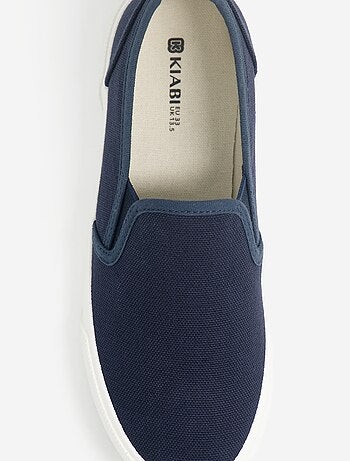 Slip-on sneakers