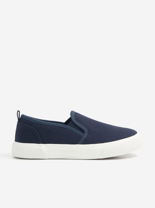 Slip-on sneakers - Kiabi