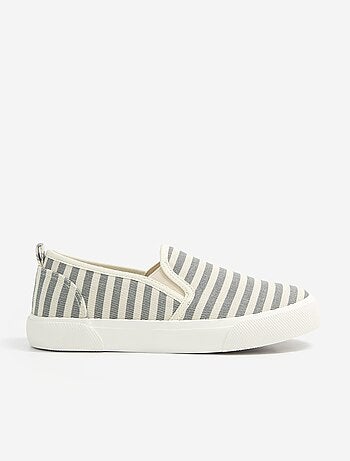 Slip-on sneakers