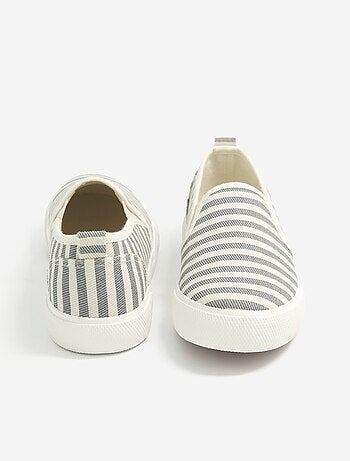 Slip-on sneakers