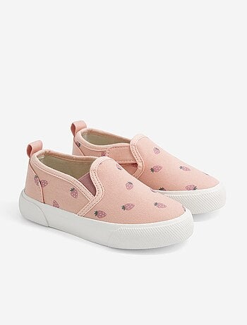 Slip-on sneakers