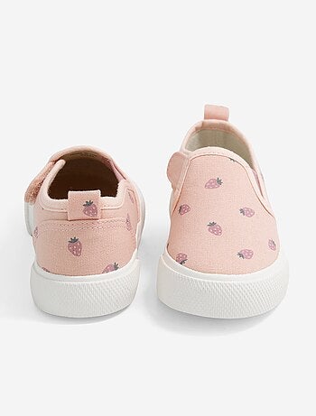 Slip-on sneakers
