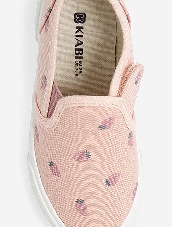Slip-on sneakers