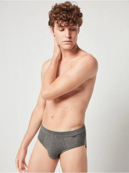 Slip pour homme en tissu - Kiabi Slip pour homme en tissu - Kiabi