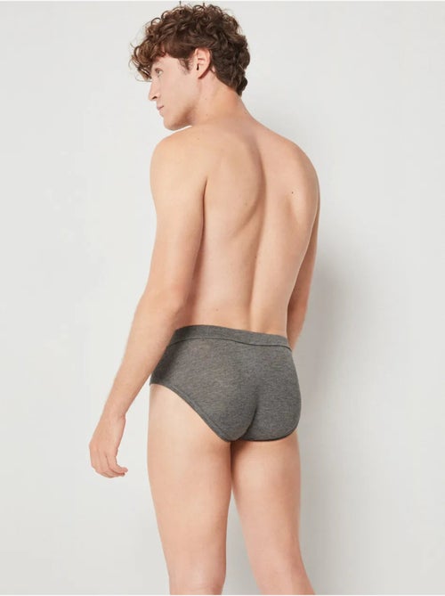 Slip pour homme en tissu - Kiabi Slip pour homme en tissu - Kiabi