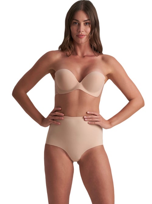 Slip sculptant hauteur moyenne sculpting - Kiabi Slip sculptant hauteur moyenne sculpting - Kiabi