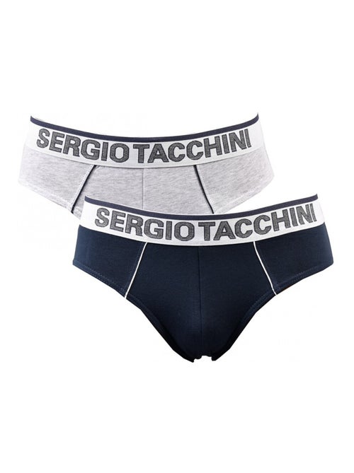 Slip SERGIO TACCHINI - Pack de 2 - Kiabi