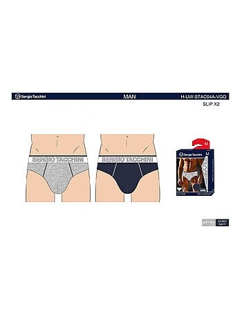 Slip SERGIO TACCHINI - Pack de 6