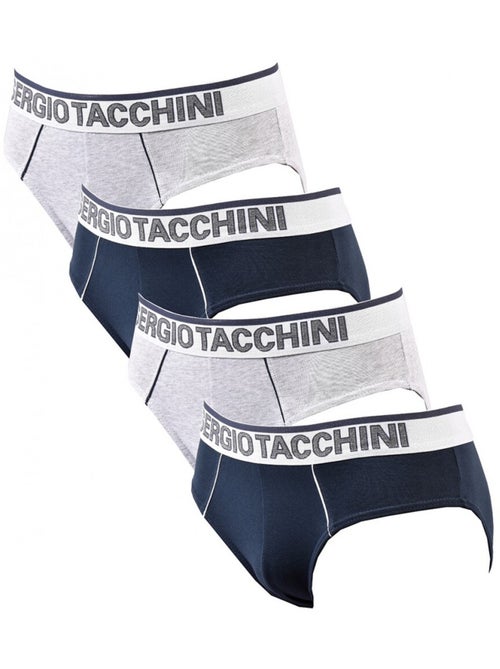 Slip SERGIO TACCHINI - Set van 4 - Kiabi