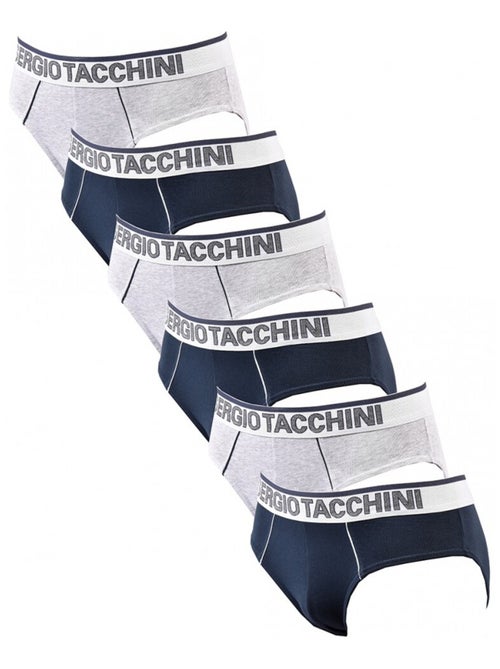 Slip SERGIO TACCHINI - Set van 6 - Kiabi