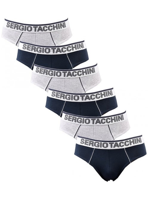Slip SERGIO TACCHINI - Set van 6 - Kiabi