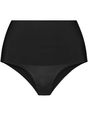 Slip shapewear taille haute gainée