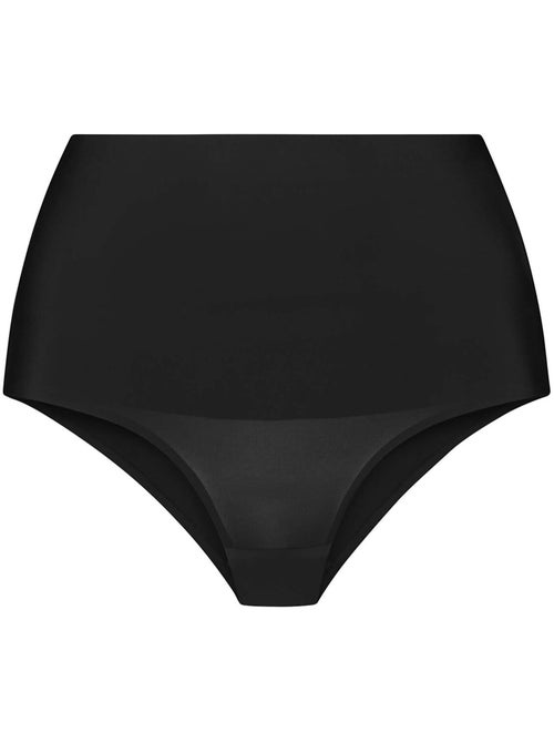 Slip shapewear taille haute gainée - Kiabi Slip shapewear taille haute gainée - Kiabi