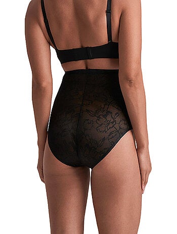 Slip shapewear taille ultra haute en dentelle lacy