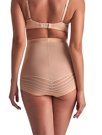 Slip shapewear taille ultra haute powermesh