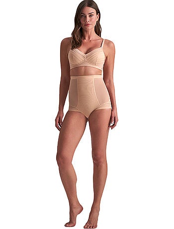 Slip shapewear taille ultra haute powermesh