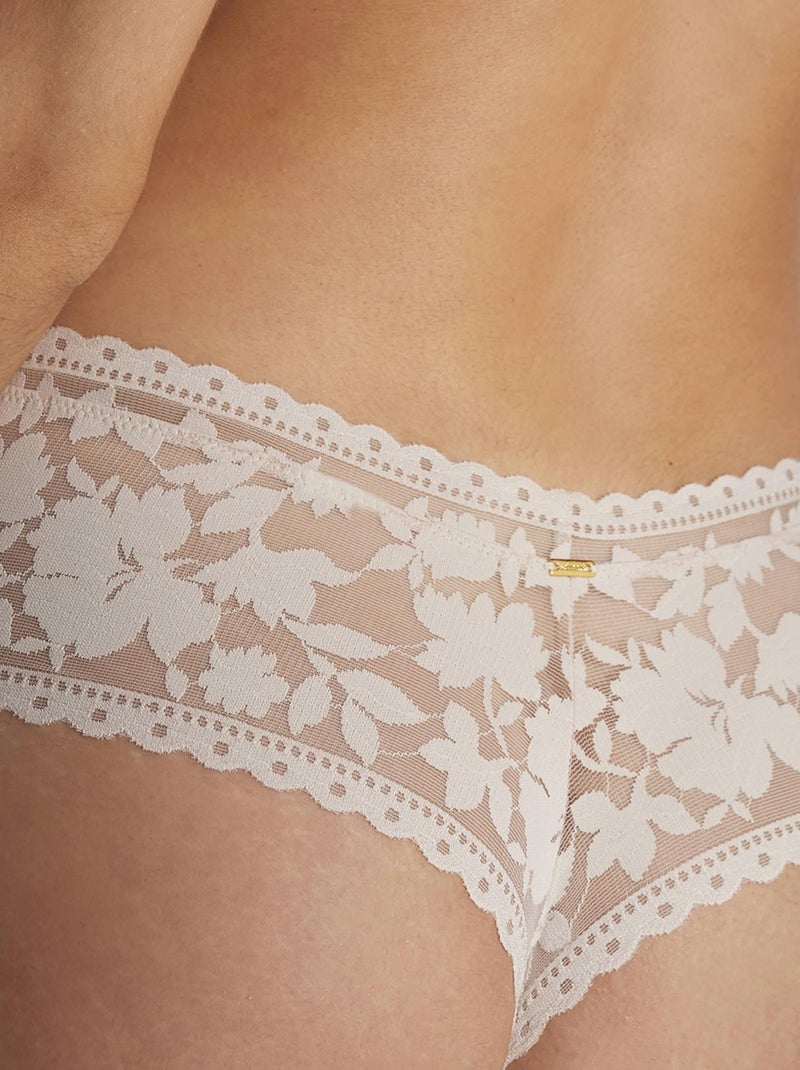Slip snoer gabrielle Beige - Kiabi