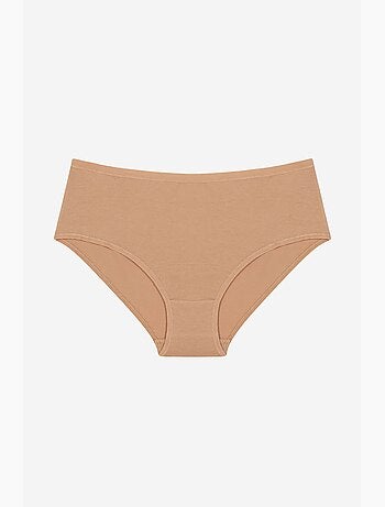 Slip taille haute fresh basic cover en coton penti