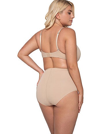 Slip taille haute gainant sculpt
