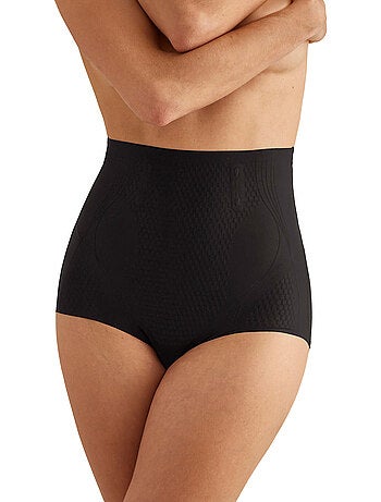 Slip taille haute maintien modelant gainant essential