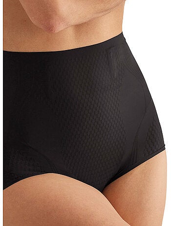 Slip taille haute maintien modelant gainant essential