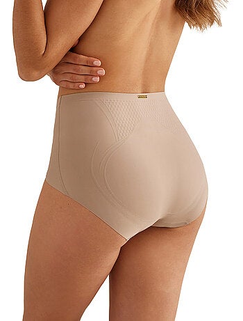 Slip taille haute modelant gainant essential