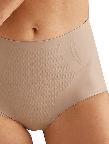 Slip taille haute modelant gainant essential