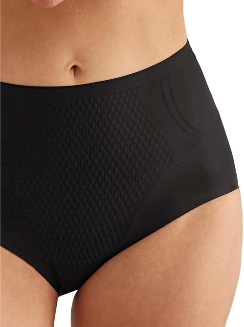 Slip taille haute modelant gainant essential - Kiabi