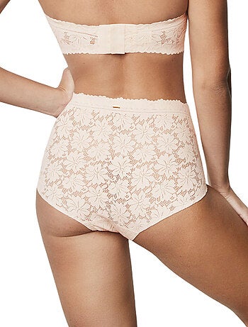 Slip taille haute one and lace