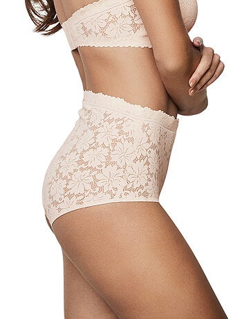 Slip taille haute one and lace