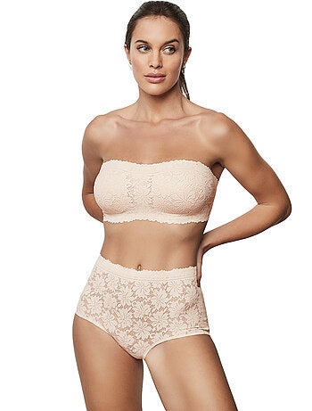 Slip taille haute one and lace