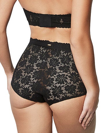 Slip taille haute one and lace