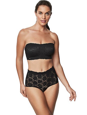 Slip taille haute one and lace