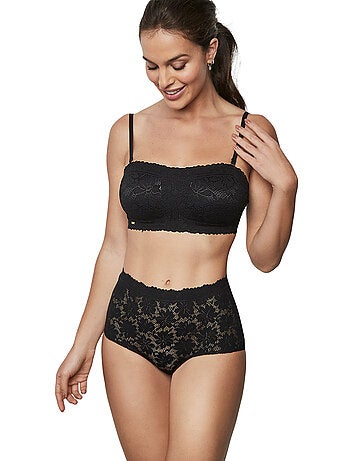 Slip taille haute one and lace