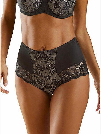 Slip taille haute shapewear perfect basics
