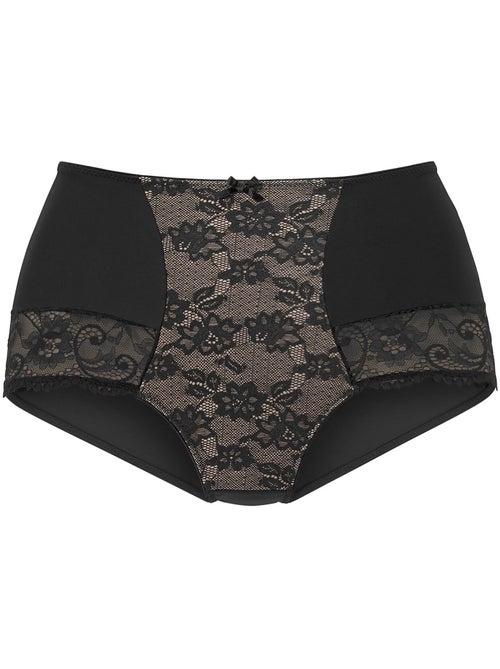 Slip taille haute shapewear perfect basics - Kiabi Slip taille haute shapewear perfect basics - Kiabi