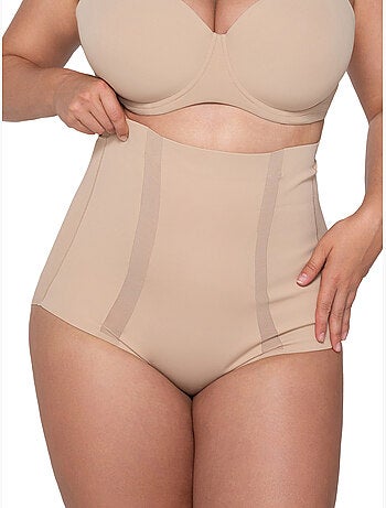 Slip taille ultra haute gainant sculpt
