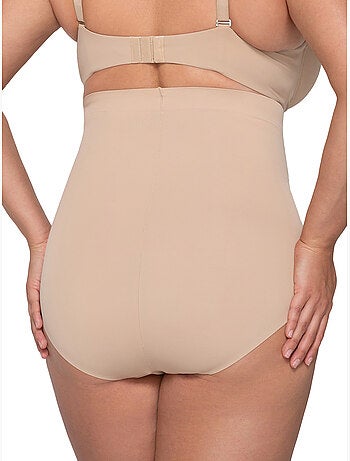 Slip taille ultra haute gainant sculpt