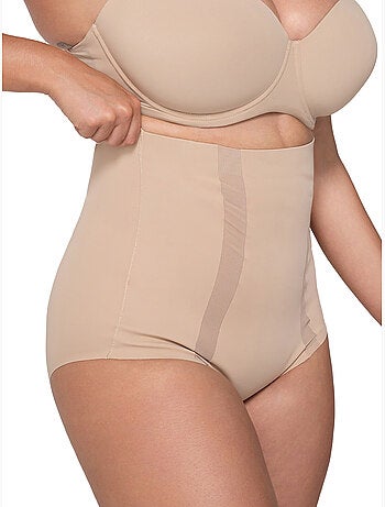 Slip taille ultra haute gainant sculpt