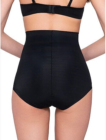 Slip taille ultra haute gainant sculpt