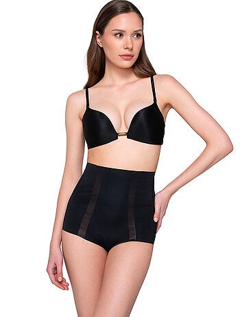 Slip taille ultra haute gainant sculpt