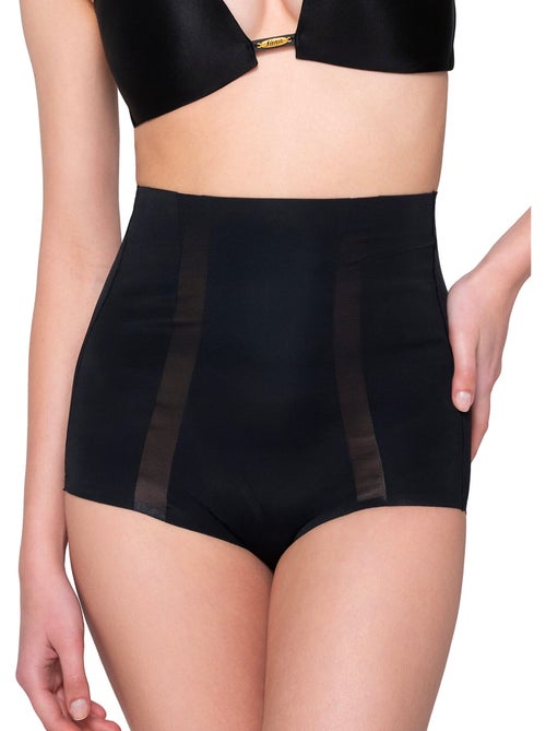Slip taille ultra haute gainant sculpt - Kiabi Slip taille ultra haute gainant sculpt - Kiabi